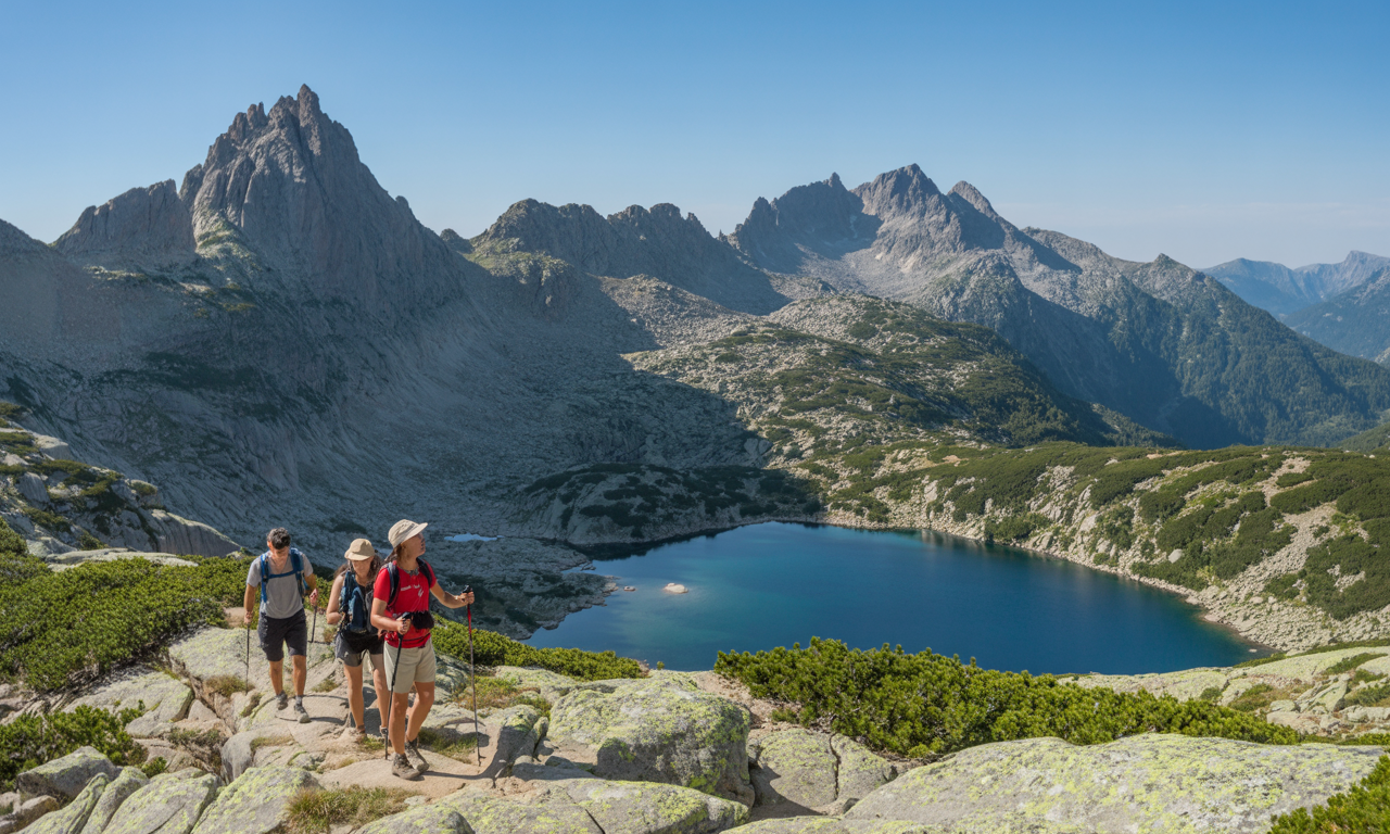 découvrez les 10 plus beaux sentiers de grande randonnée en france. itinéraires incontournables, paysages à couper le souffle et conseils pour préparer votre aventure dans l’hexagone.