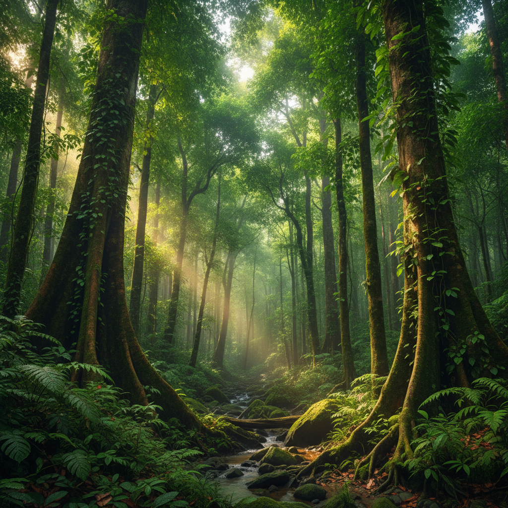 découvrez pourquoi le parc national de khao sok est considéré comme un joyau caché de la thaïlande. explorez sa jungle luxuriante, ses formations rocheuses spectaculaires et ses activités uniques pour une expérience inoubliable en pleine nature.