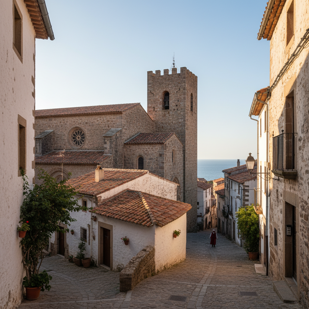 découvrez llançà, joyau de la costa brava, nichée entre mer cristalline et montagnes verdoyantes. profitez de ses plages, sentiers panoramiques et de son authenticité catalane pour des vacances inoubliables.