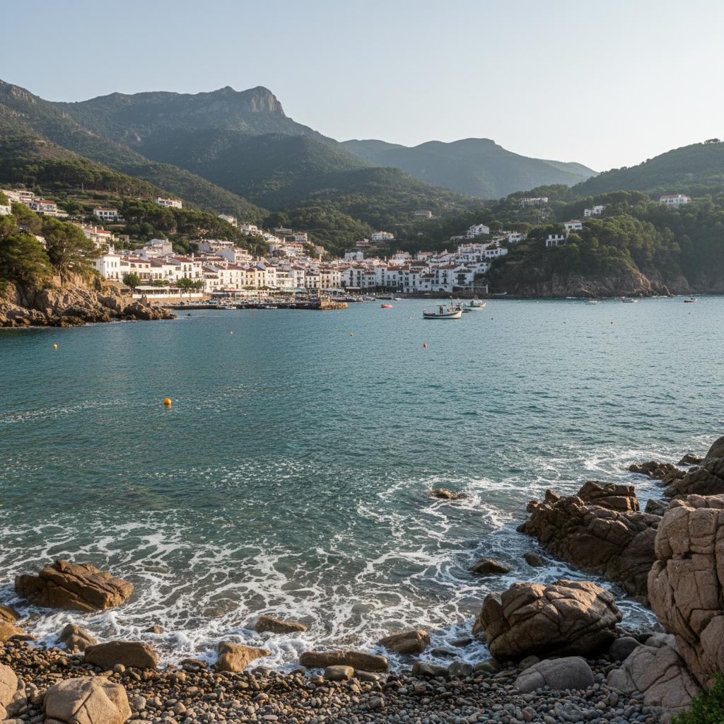 découvrez llançà, joyau de la costa brava située entre mer et montagne. profitez de ses plages, de ses paysages naturels exceptionnels et de son authenticité méditerranéenne.
