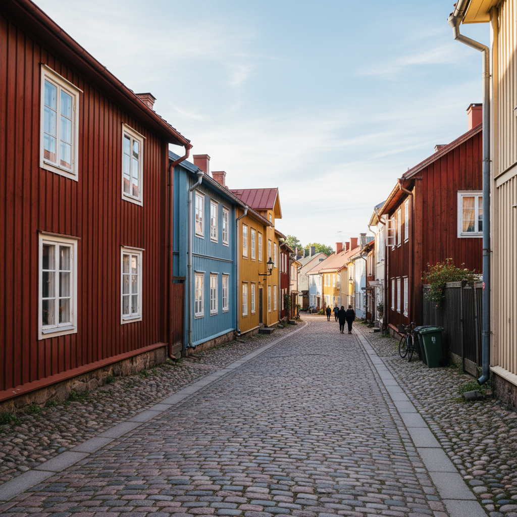 découvrez naantali en finlande grâce à notre guide complet : lieux incontournables, activités détente, trésors culturels et conseils pratiques pour un séjour inoubliable entre relaxation et découvertes.
