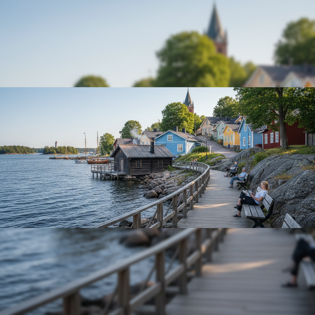 découvrez naantali en finlande grâce à notre guide complet : conseils pour profiter de ses spas, explorer son centre historique, visiter ses musées et savourer une escapade entre détente, nature et culture.