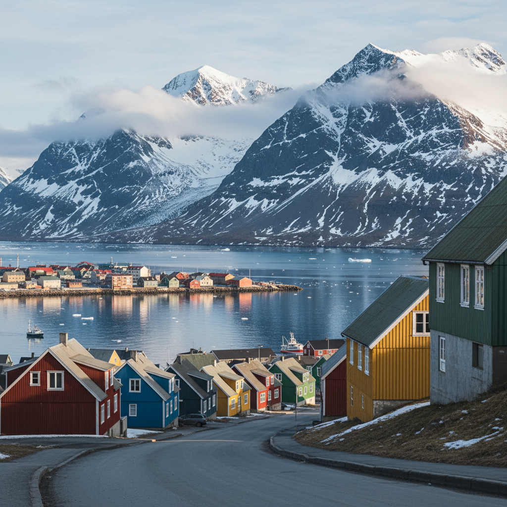 découvrez les meilleures activités à nuuk, la capitale arctique du groenland, entre fjords spectaculaires et montagnes majestueuses. explorez ses paysages uniques, sa culture inuit et vivez des aventures inoubliables au cœur de la nature nordique.
