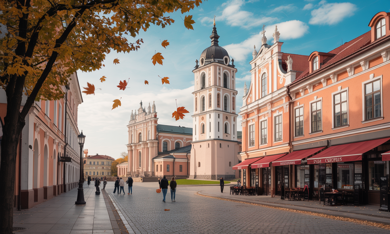 découvrez que voir et que faire à vilnius, la capitale baroque de la lituanie : sites incontournables, monuments historiques, balades dans la vieille ville et activités culturelles à ne pas manquer lors de votre voyage.