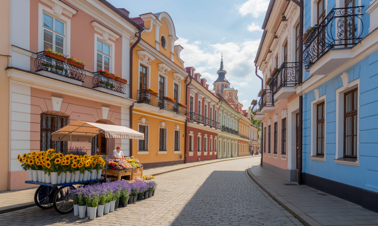 découvrez vilnius, la capitale baroque de la lituanie : monuments incontournables, quartiers historiques, activités culturelles et bonnes adresses pour profiter pleinement de votre séjour dans cette ville fascinante.