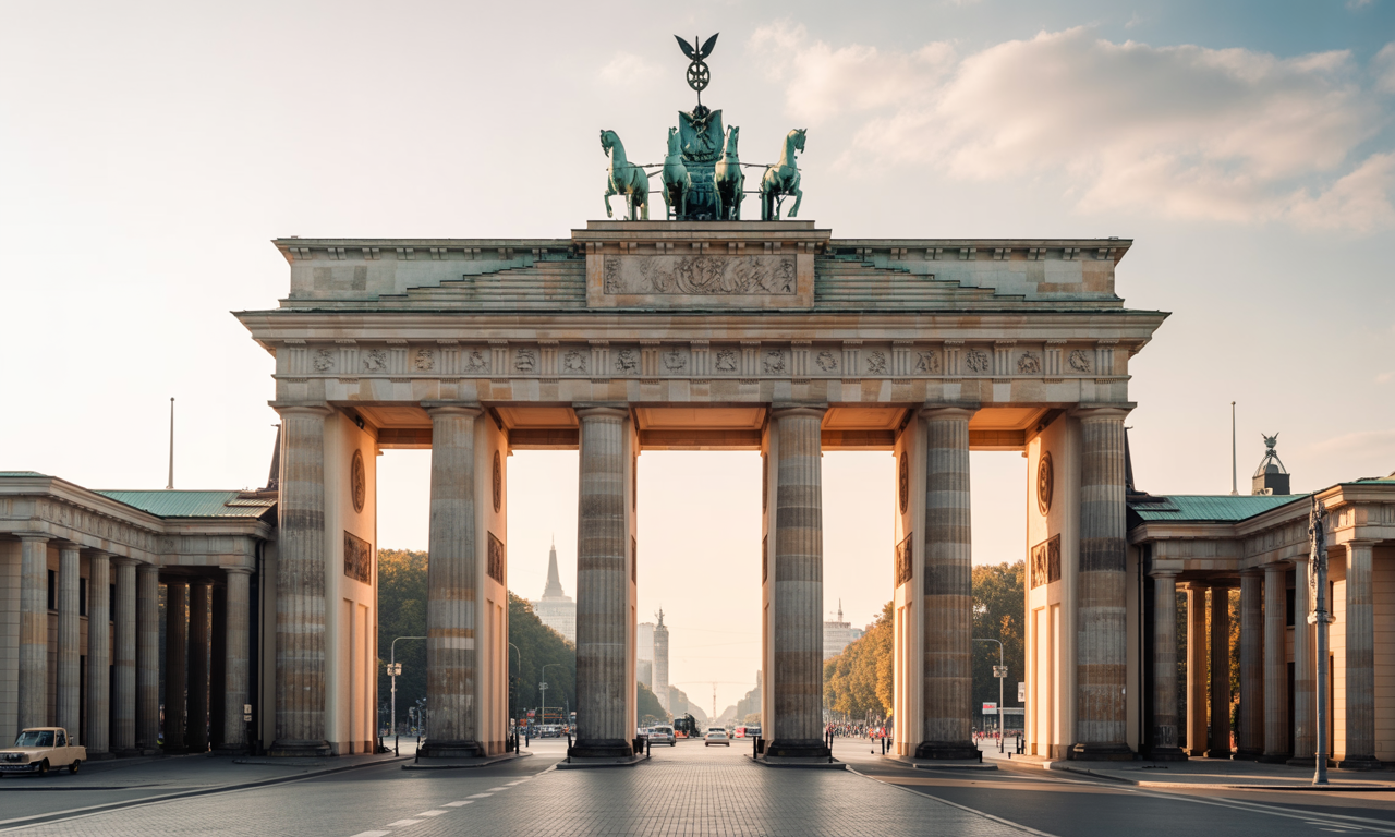 découvrez la porte de brandebourg à berlin : un symbole historique où le passé rencontre la modernité. plongez dans un lieu emblématique, entre mémoire, culture et histoire vivante au cœur de la capitale allemande.