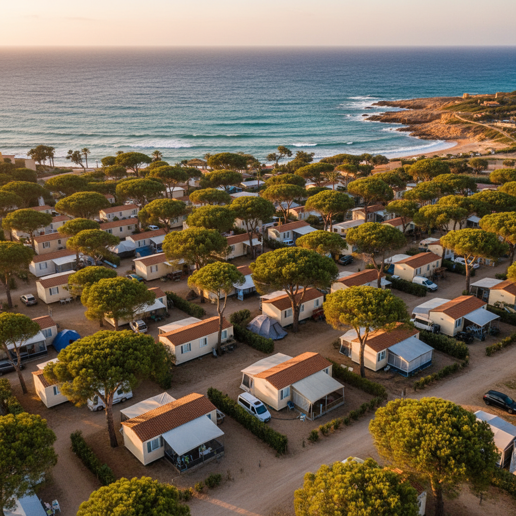 découvrez les meilleurs campings en espagne pour vous détendre en pleine nature. sélectionnez parmi des sites exceptionnels pour des vacances reposantes au soleil, en famille ou entre amis !