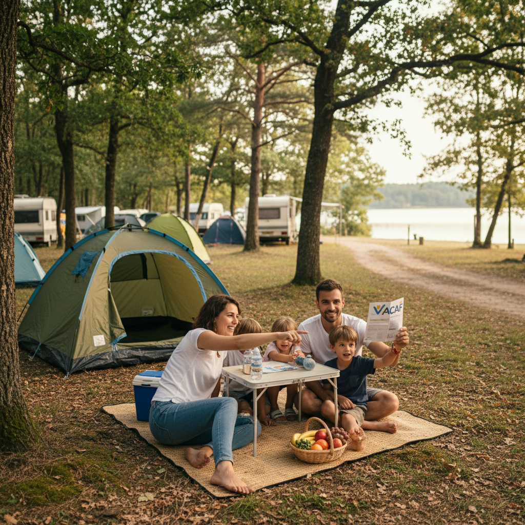 profitez de vacances abordables en choisissant un camping vacaf : partez en famille sans vous ruiner grâce à des séjours adaptés à votre budget et agréés par la caf.