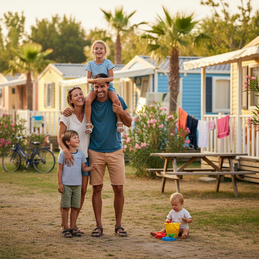 optez pour un camping vacaf et profitez de vacances abordables en famille. bénéficiez d’aides pour partir sans vous ruiner, tout en découvrant des destinations conviviales et adaptées à votre budget.