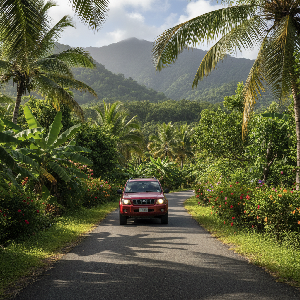 découvrez tout sur la saisonnalité en martinique et nos conseils pour louer une voiture au meilleur moment. préparez votre voyage en toute sérénité !