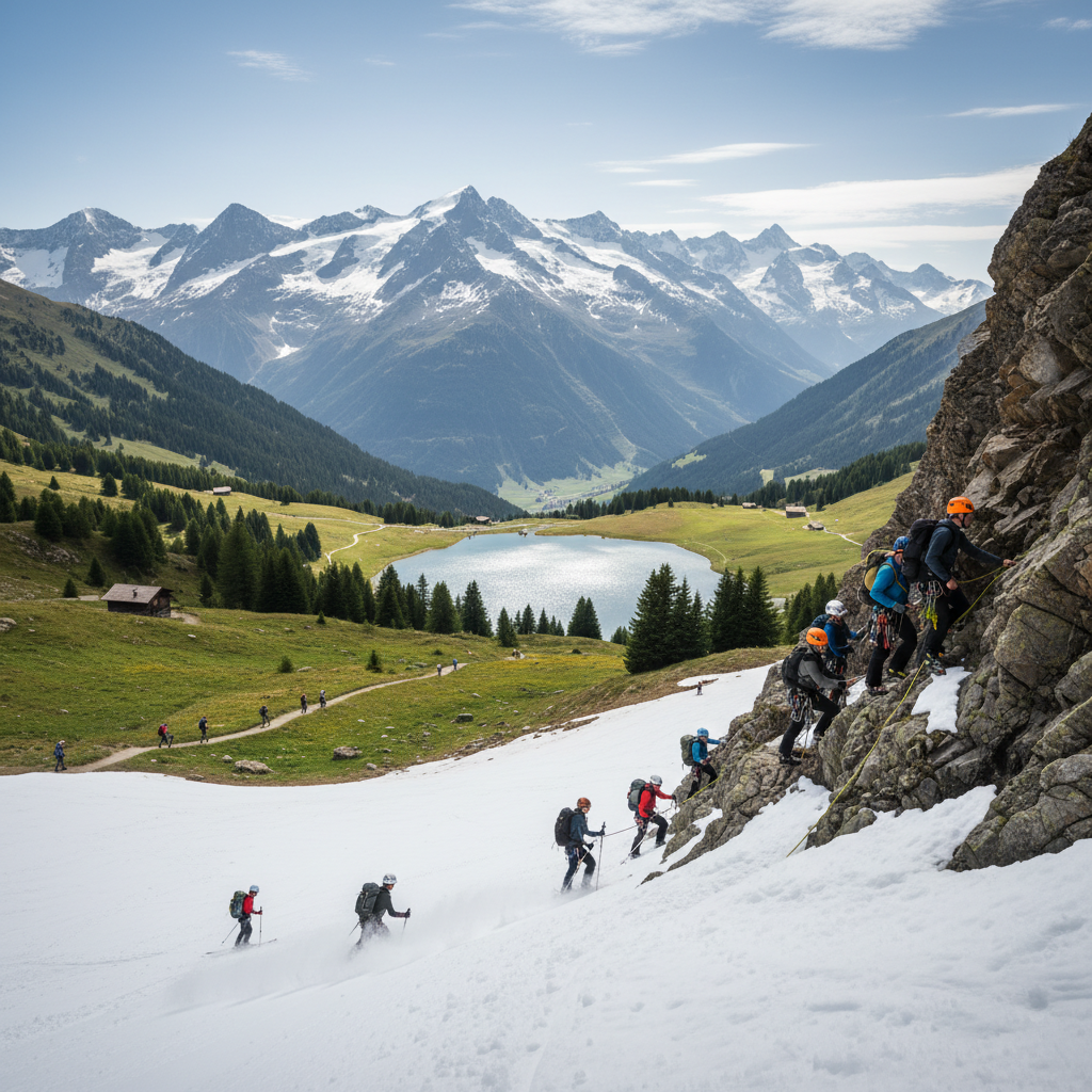 découvrez toutes les activités incontournables à méribel pour les passionnés de montagne : sports, randonnées, expériences uniques et découvertes nature au cœur des alpes.