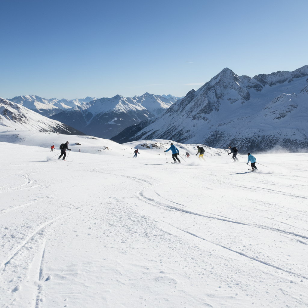 découvrez méribel et profitez d’une sélection d’activités et d’expériences inoubliables conçues pour les passionnés de montagne. que vous soyez amateur de sports d’hiver ou d’aventures estivales, explorez tout ce que méribel a à offrir au cœur des alpes.