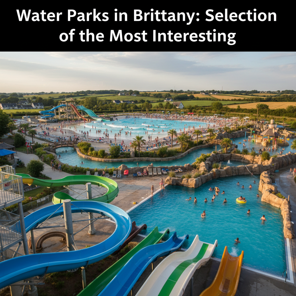 découvrez notre sélection des parcs aquatiques les plus intéressants en bretagne. profitez d'activités ludiques et de toboggans pour toute la famille dans la région bretonne.