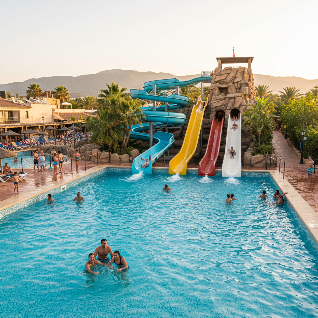 découvrez les meilleurs parcs aquatiques d'espagne dans notre guide : attractions incontournables, conseils pratiques et destinations idéales pour profiter en famille ou entre amis.