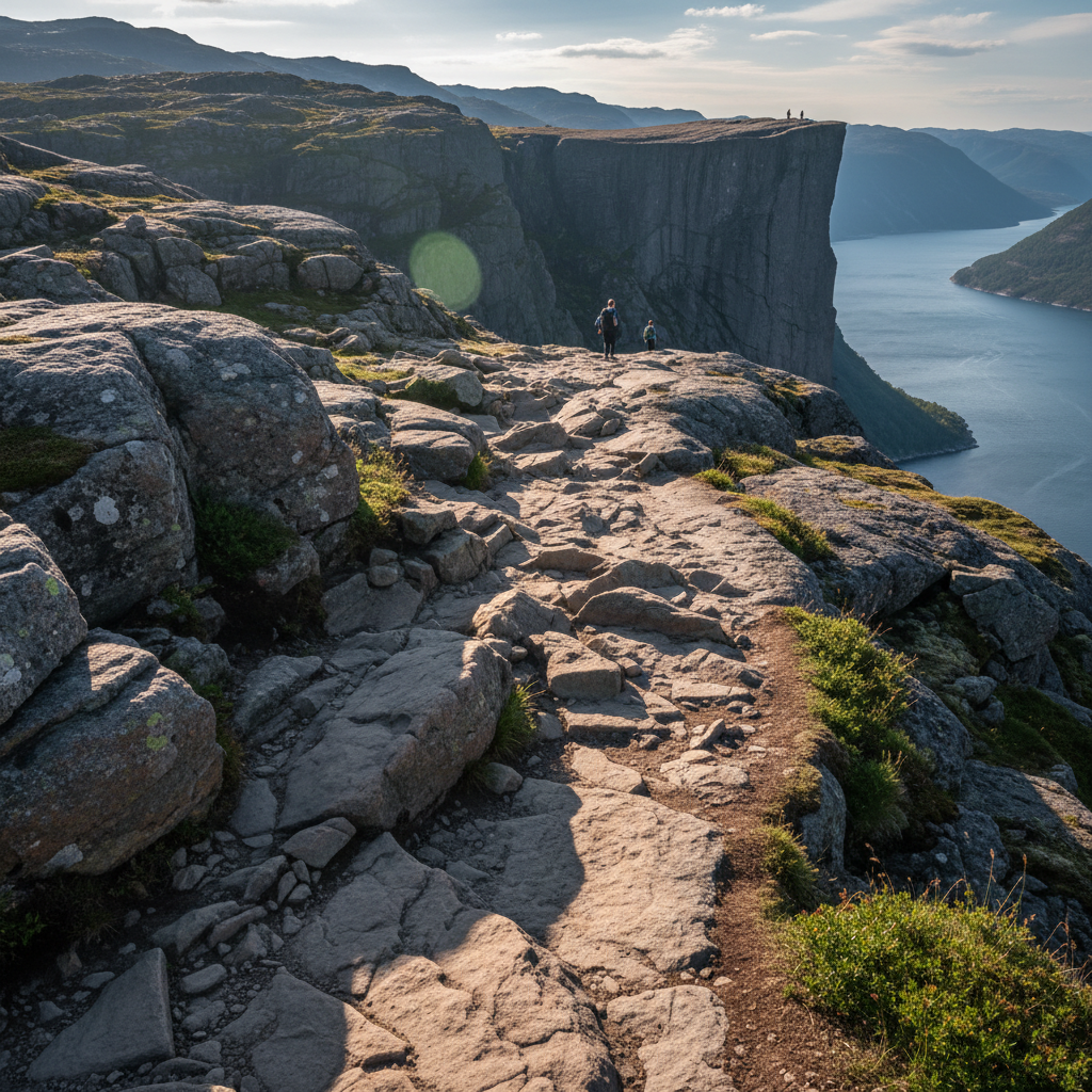 découvrez notre guide complet pour réussir l'ascension de preikestolen depuis songesand en norvège : conseils pratiques, itinéraire détaillé, infos sur l'accès et la sécurité pour une randonnée inoubliable.