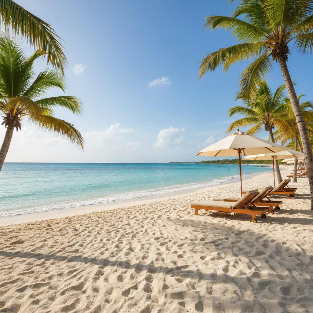 découvrez les plus belles plages de punta cana pour des vacances détente inoubliables. profitez de sables blancs, eaux turquoise et conseils pour un séjour relaxant au soleil.