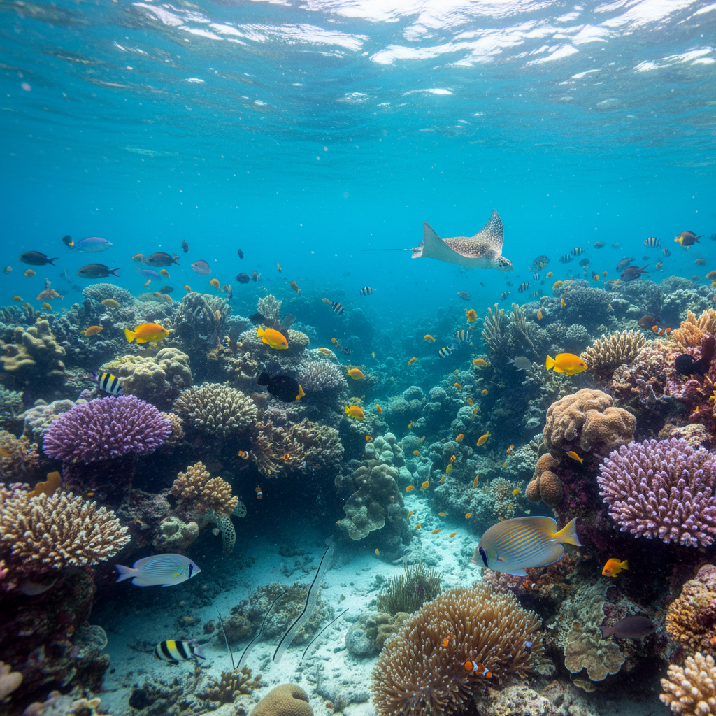 découvrez les meilleures destinations pour le snorkeling et explorez la vie marine exceptionnelle à travers des eaux cristallines. profitez de conseils pour choisir l’endroit idéal et vivre une expérience inoubliable sous-marine !