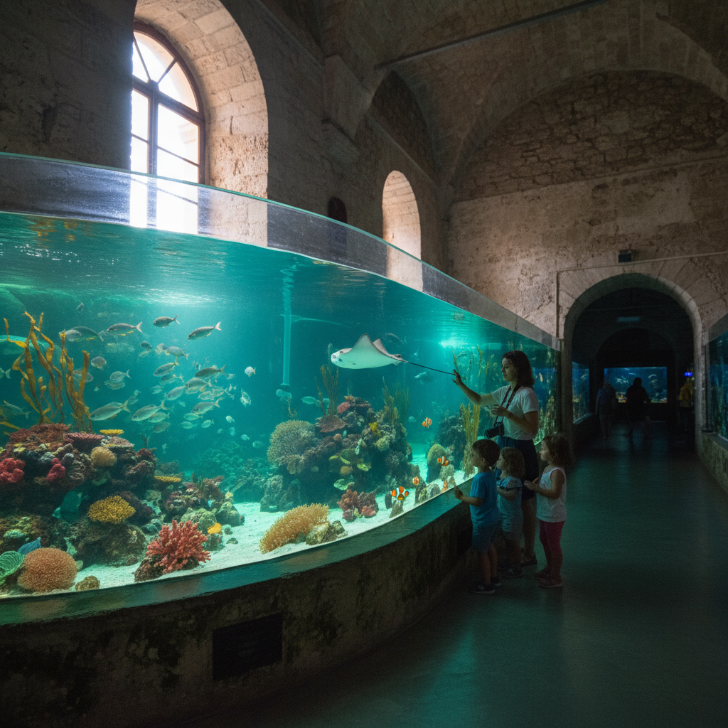 découvrez notre sélection des meilleurs aquariums à marseille à visiter, pour une immersion fascinante dans la vie marine et un moment inoubliable en famille ou entre amis.