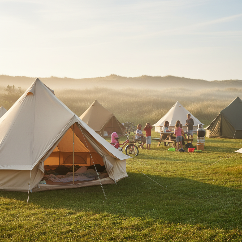 découvrez notre guide pratique pour camper en bretagne et profitez d'astuces essentielles pour un séjour inoubliable entre mer et nature.