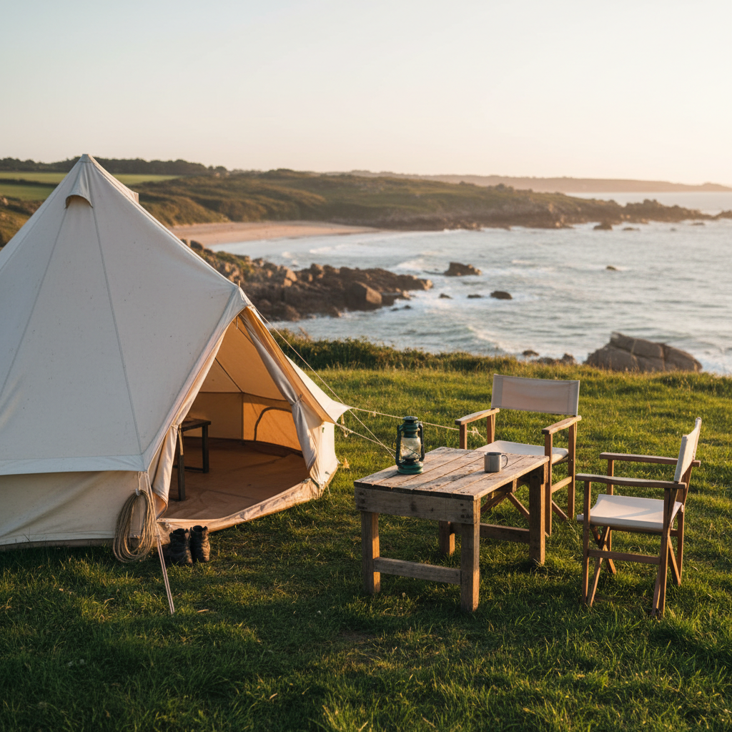 découvrez notre guide pratique pour camper en bretagne, avec des astuces essentielles pour un séjour réussi au cœur de paysages magnifiques et authentiques.