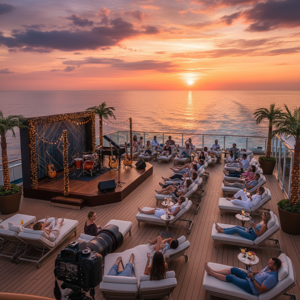 découvrez des croisières thématiques offrant des expériences uniques et inoubliables à vivre en mer, adaptées à toutes vos passions et envies.