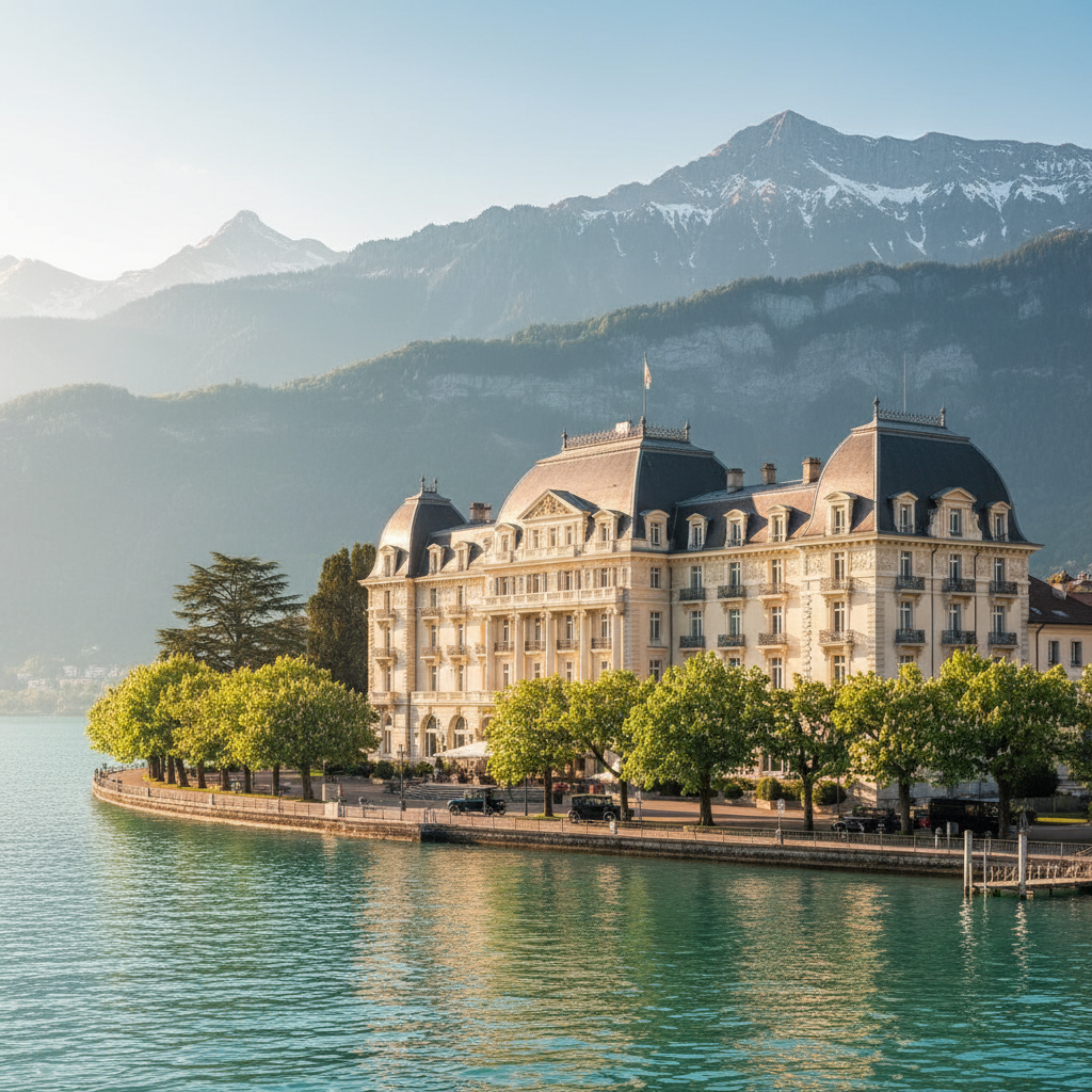 découvrez notre sélection exclusive des meilleurs hôtels de luxe à annecy, où confort et élégance se rencontrent pour un séjour inoubliable au cœur des alpes.