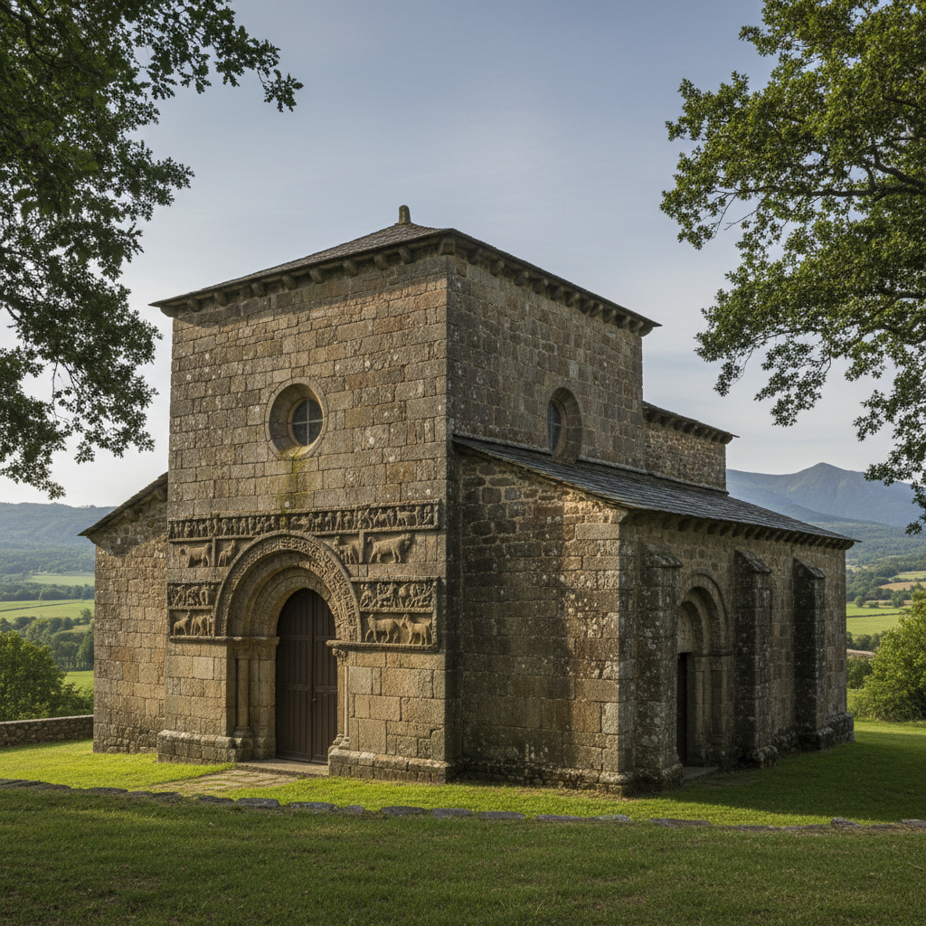 découvrez la lloraza en espagne, un charmant hameau connu pour son église romane historique et son riche patrimoine local, offrant un voyage authentique au cœur de la tradition espagnole.