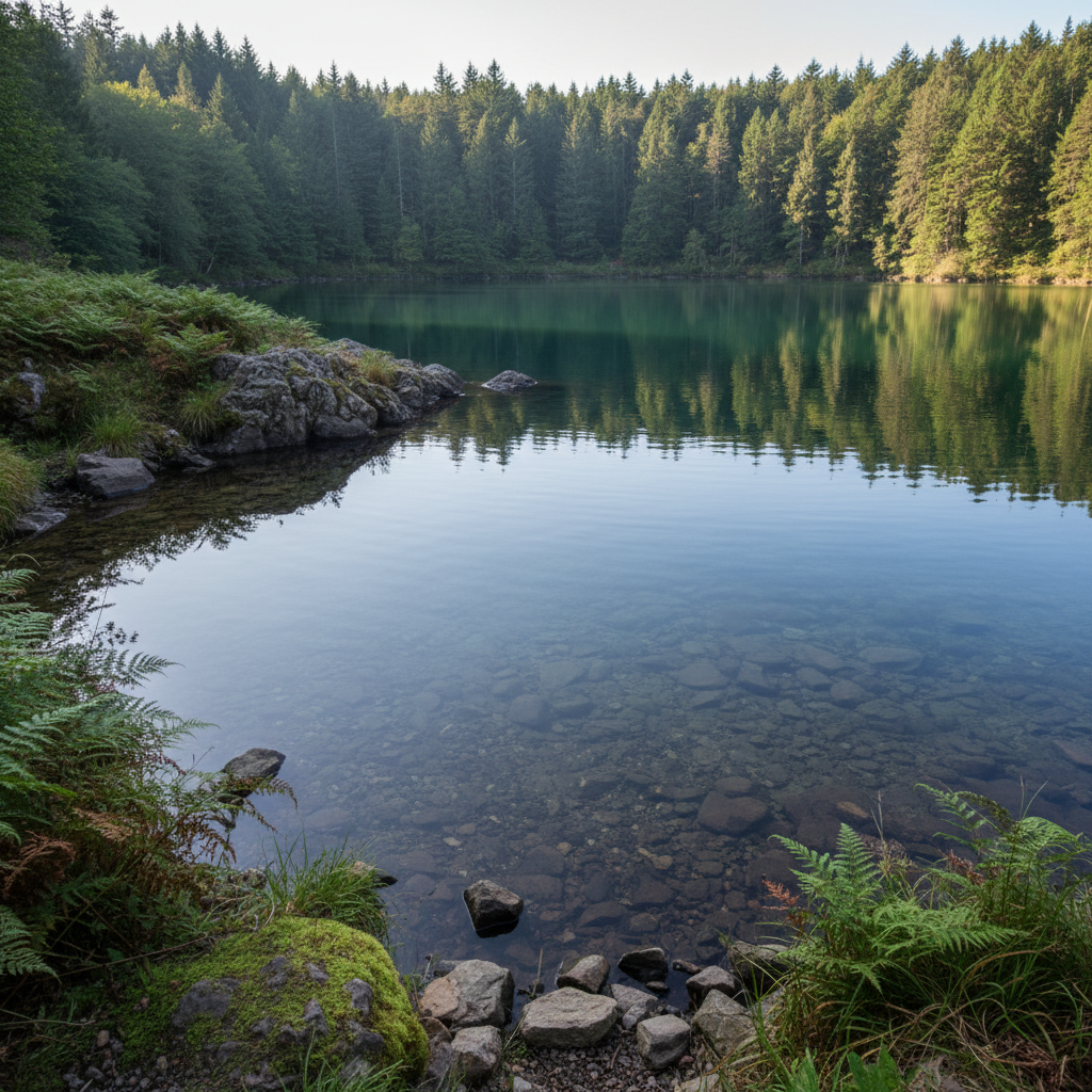découvrez une sélection des plus beaux lacs en haute-loire pour vos prochaines escapades nature. profitez de paysages exceptionnels et d'activités en plein air.
