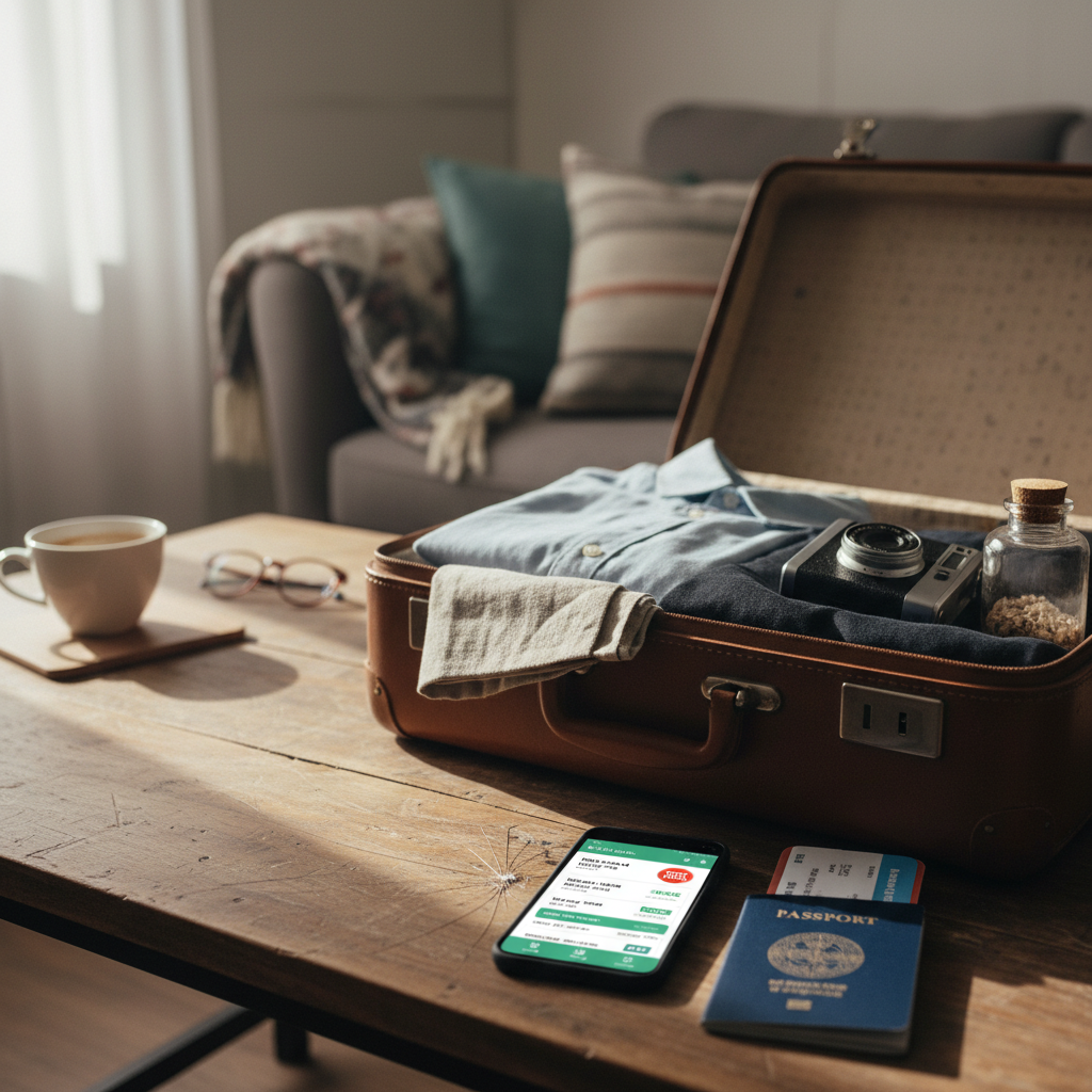 découvrez nos astuces pour profiter des offres de dernière minute avec leclerc voyage et partez en vacances à prix réduits sans stress.