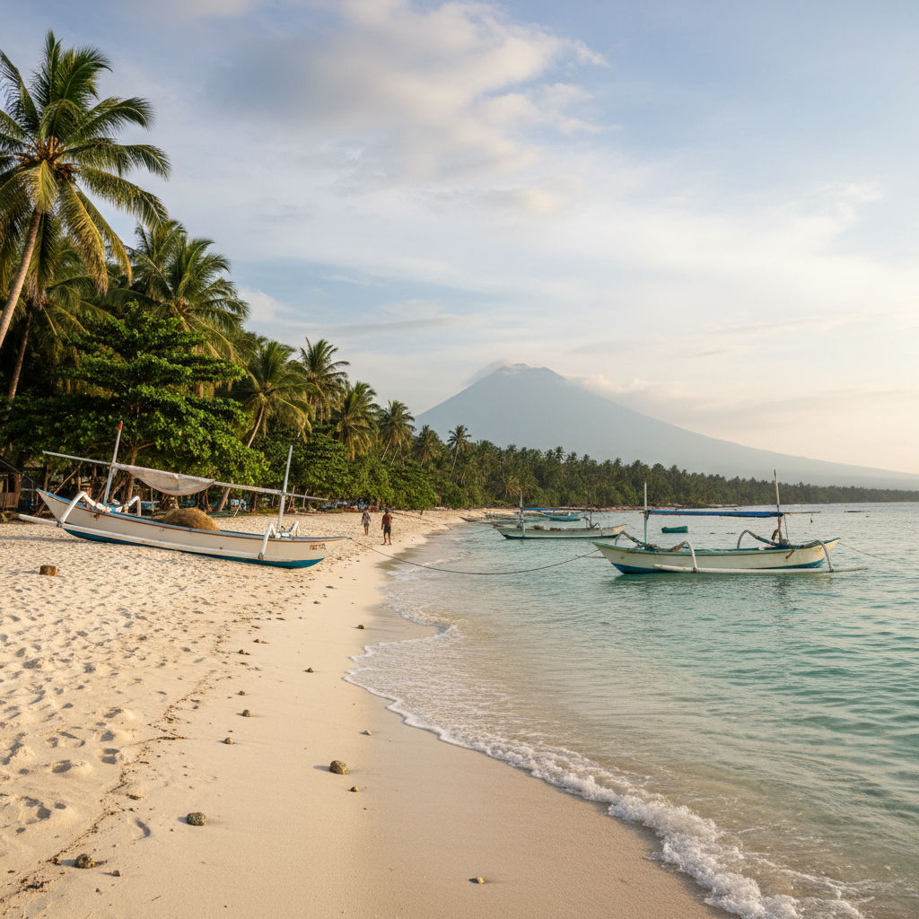 découvrez les principales attractions de lombok en indonésie, entre plages paradisiaques, volcans majestueux et villages traditionnels authentiques.