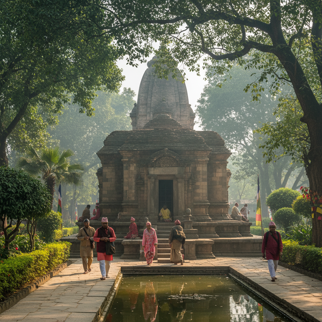 découvrez lumbin en inde, un village authentique niché dans la vallée, réputé pour ses paysages pittoresques et ses attractions locales incontournables. explorez son patrimoine, ses traditions et les merveilles naturelles des environs.