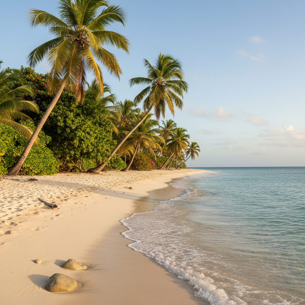 découvrez notre guide complet des plus belles plages de martinique : sable blanc, eaux turquoise et conseils pour profiter au mieux de votre séjour sous les tropiques.