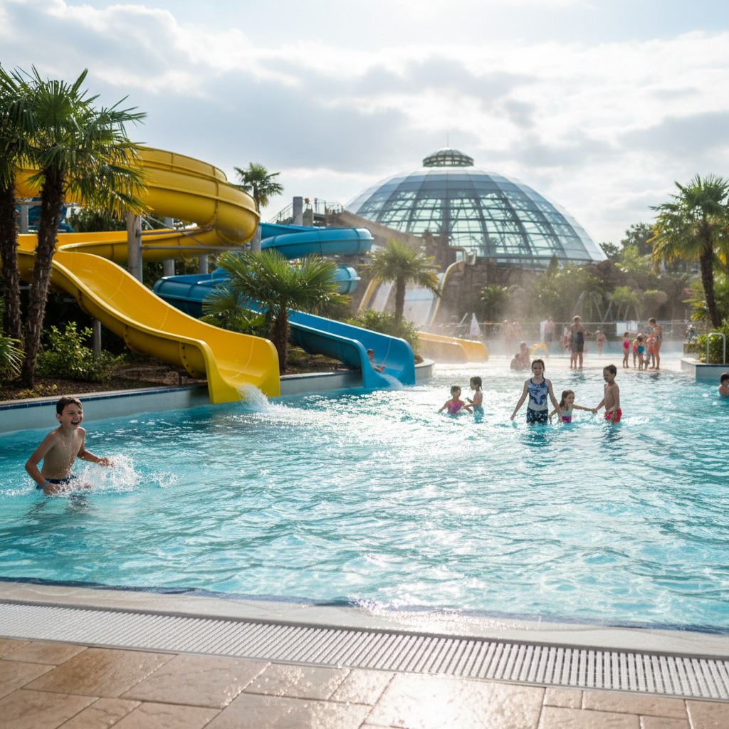 découvrez notre guide des meilleurs parcs aquatiques en allemagne pour des journées inoubliables en famille ou entre amis, avec toboggans, piscines à vagues et activités ludiques.