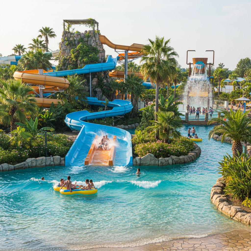 découvrez notre guide des meilleurs parcs aquatiques en charente-maritime pour des journées d'été inoubliables en famille ou entre amis, avec activités ludiques et espaces de détente.