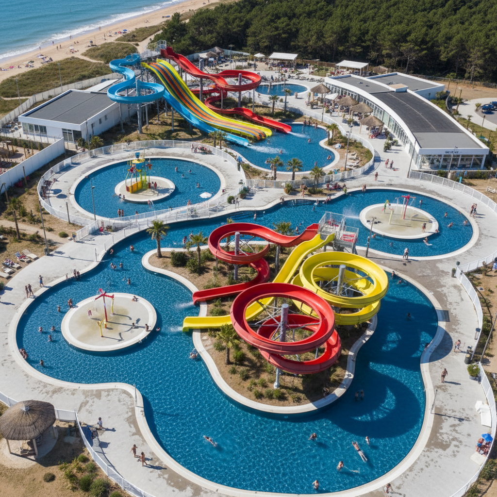 découvrez notre guide complet des meilleurs parcs aquatiques en charente-maritime pour des journées de fun et détente en famille ou entre amis.