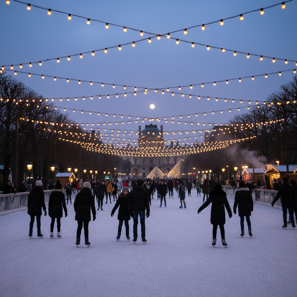 découvrez les activités incontournables à faire à paris en hiver : marchés de noël, patinage sur glace, musées chaleureux et balades féeriques dans la capitale sous la neige.