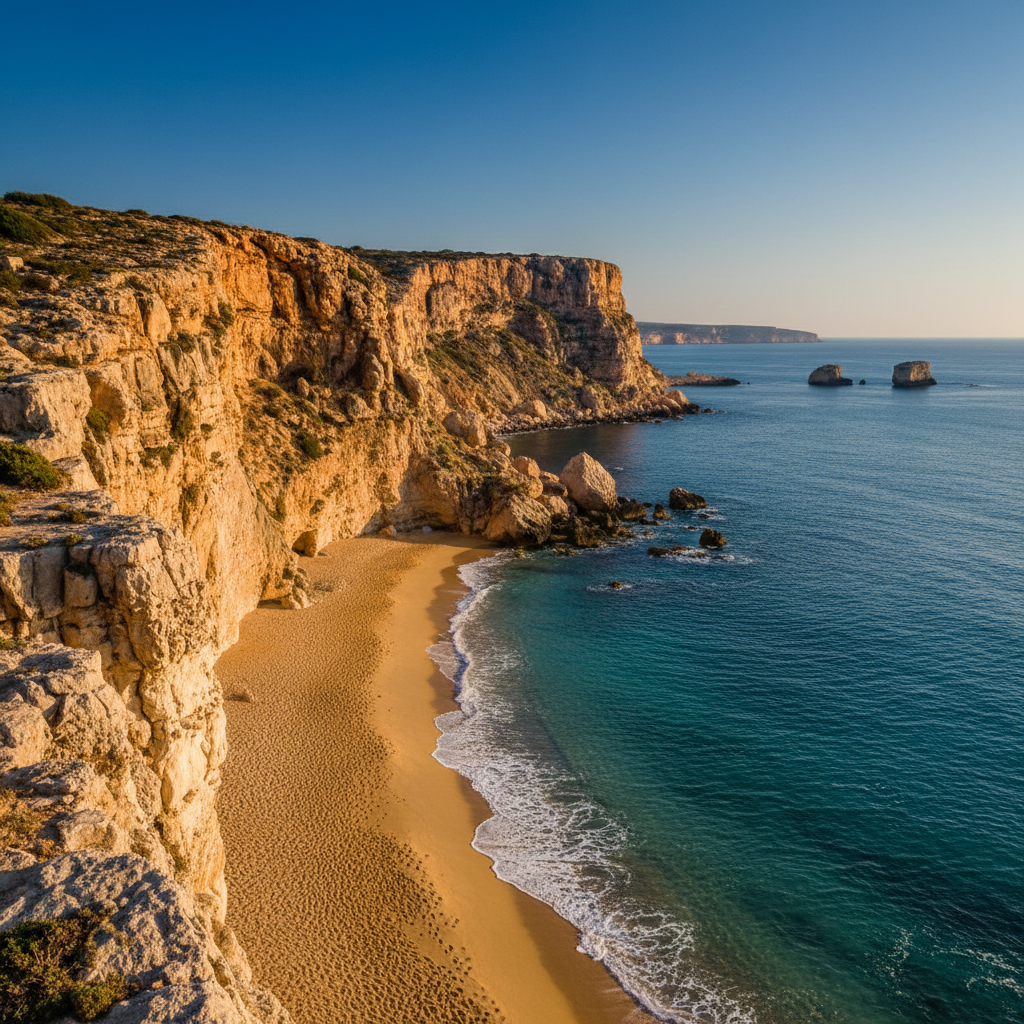 explorez les plages d’algérie et découvrez les plus belles côtes méditerranéennes, entre sable fin, eaux turquoise et paysages naturels préservés.