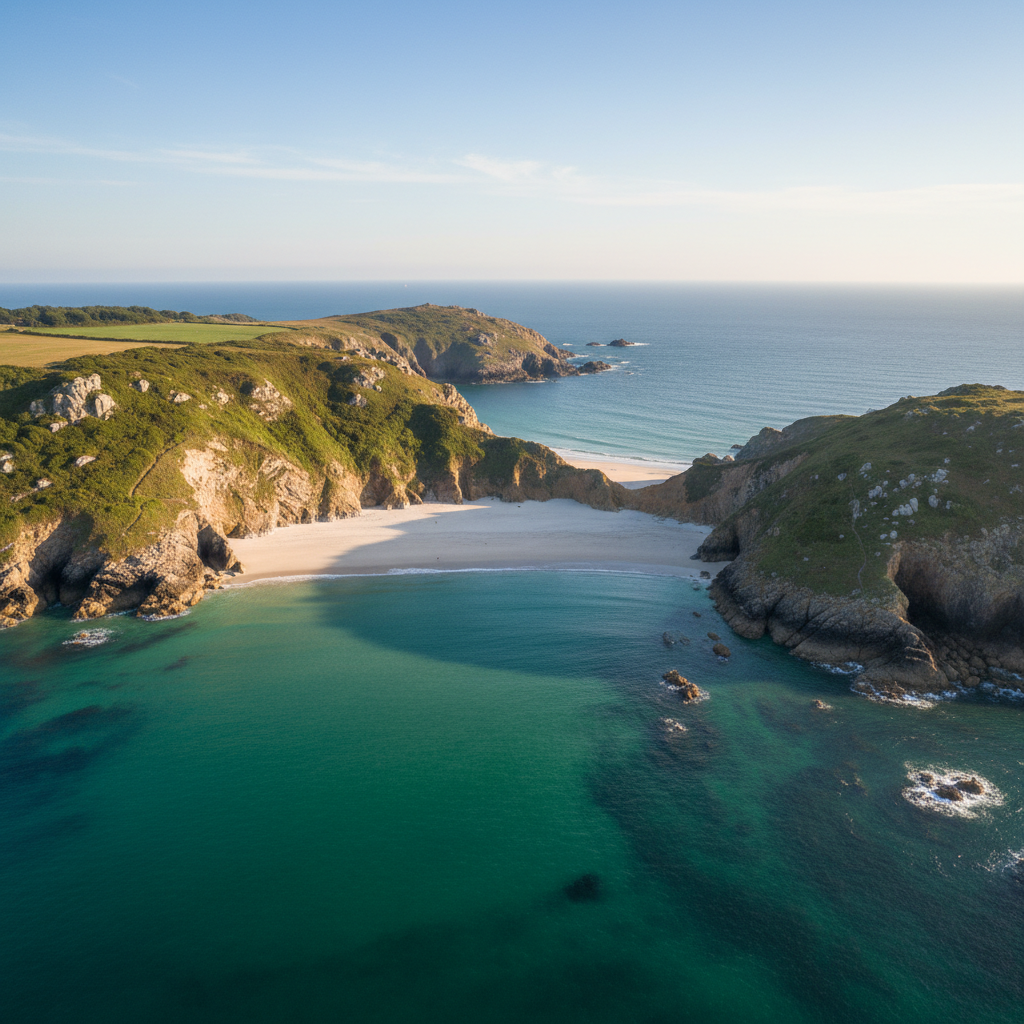 découvrez les plages incontournables de bretagne : sable fin, paysages sauvages et activités pour toute la famille. votre guide complet pour des vacances réussies en bord de mer.