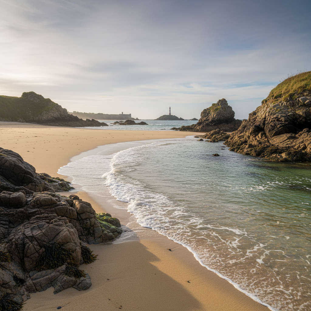 découvrez les plus belles plages de saint-malo, idéales pour la détente, les promenades et les activités en famille ou entre amis.