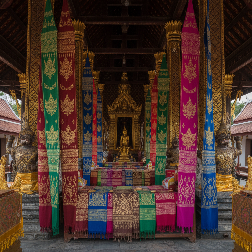 découvrez quelles couleurs éviter en thaïlande pour un voyage serein et respectueux des traditions locales. conseils pratiques pour bien préparer votre séjour.