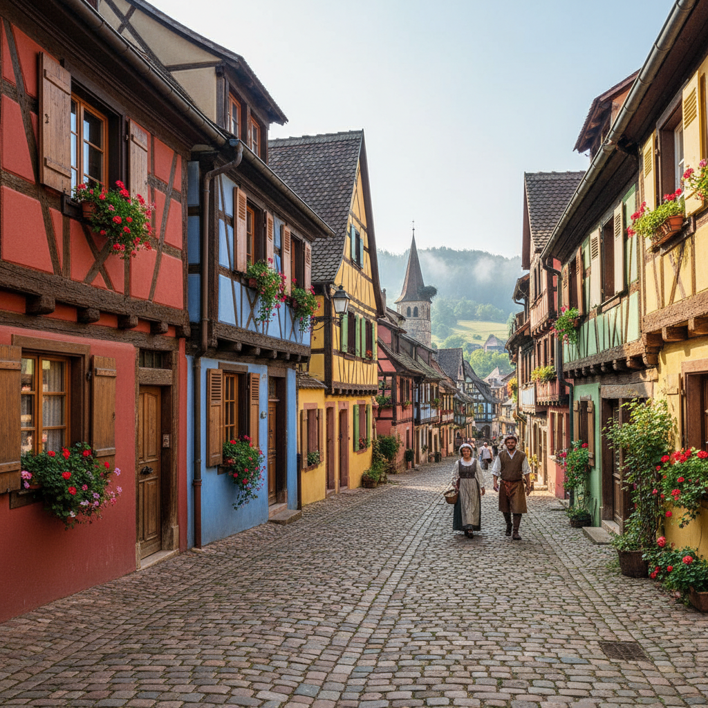 découvrez notre sélection des plus belles villes médiévales en france : plongez dans l’histoire, l’architecture, et le charme authentique de ces joyaux incontournables à visiter absolument !