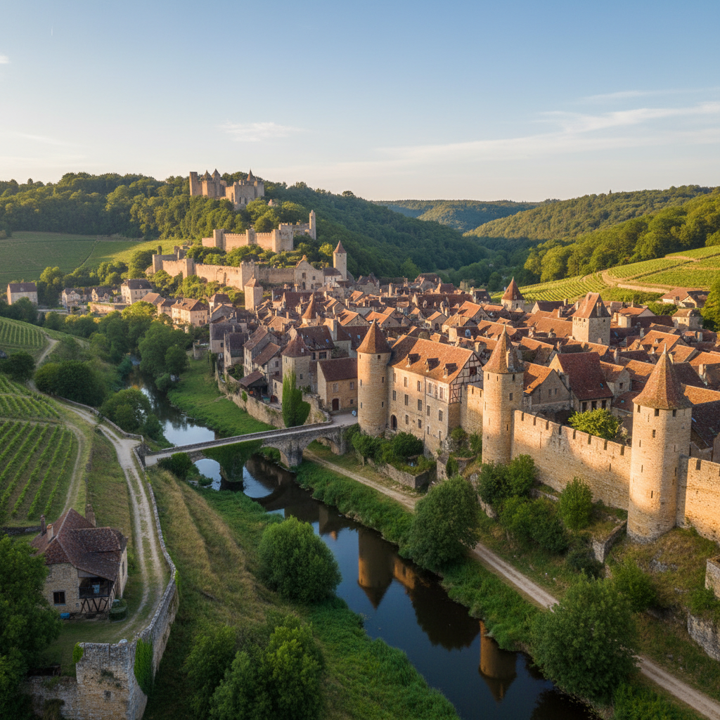 découvrez notre sélection des plus belles villes médiévales en france : histoire, charme d’époque, monuments incontournables et conseils pour une visite inoubliable.