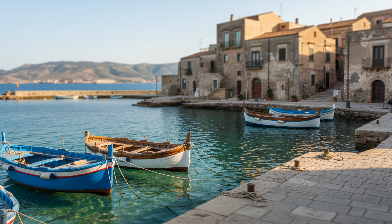explorez castellammare del golfo, une perle secrète de la sicile, avec ses paysages côtiers enchanteurs, son riche patrimoine historique et ses plages paradisiaques.