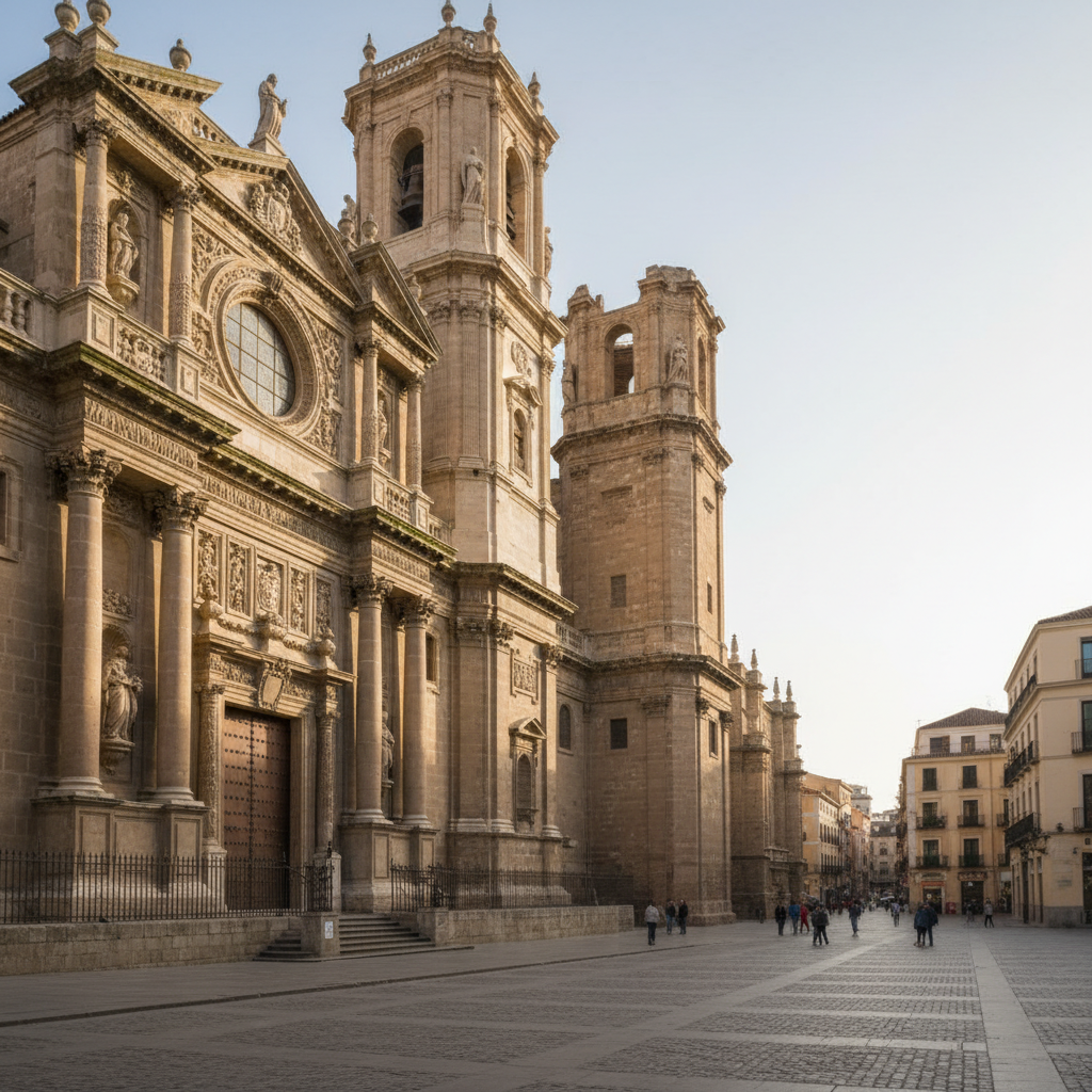 découvrez la cathédrale de malaga : guide complet pour votre visite, horaires, tarifs et conseils pratiques pour profiter pleinement de ce monument emblématique.