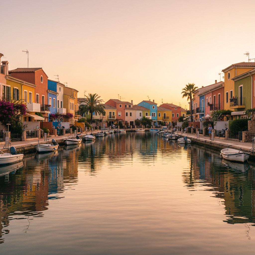 découvrez les activités incontournables et les visites essentielles à empuriabrava, la venise de la costa brava, pour un séjour inoubliable entre plages, nature et culture.