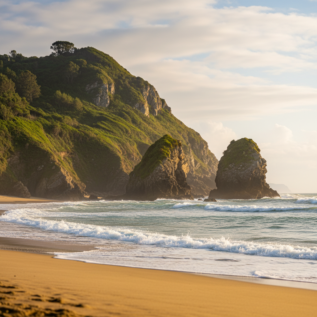 découvrez les plages idylliques autour de bilbao, où sable fin et eaux cristallines vous invitent à la détente et à l'aventure au cœur d'un paysage naturel exceptionnel.