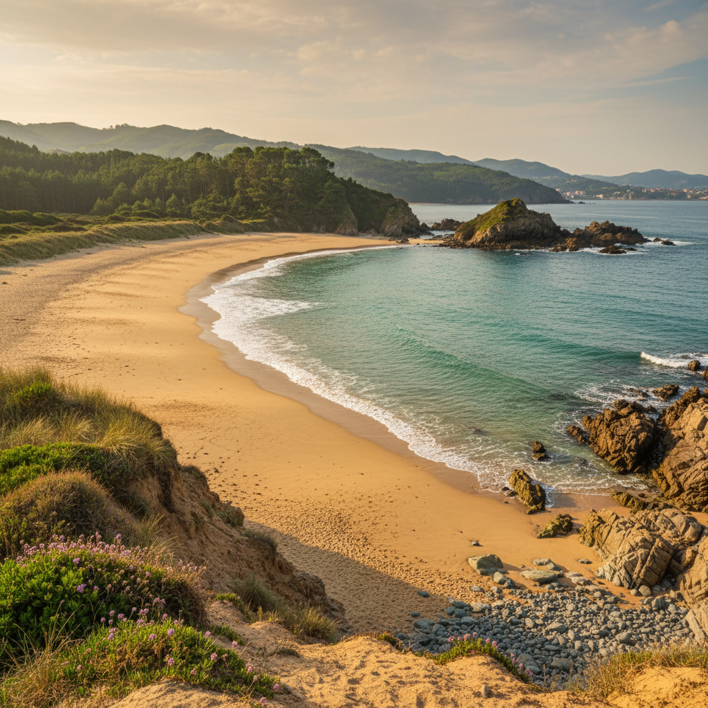 découvrez les plages paradisiaques de bilbao, un véritable havre de paix où sable fin et eaux cristallines vous invitent à la détente et à l'émerveillement.
