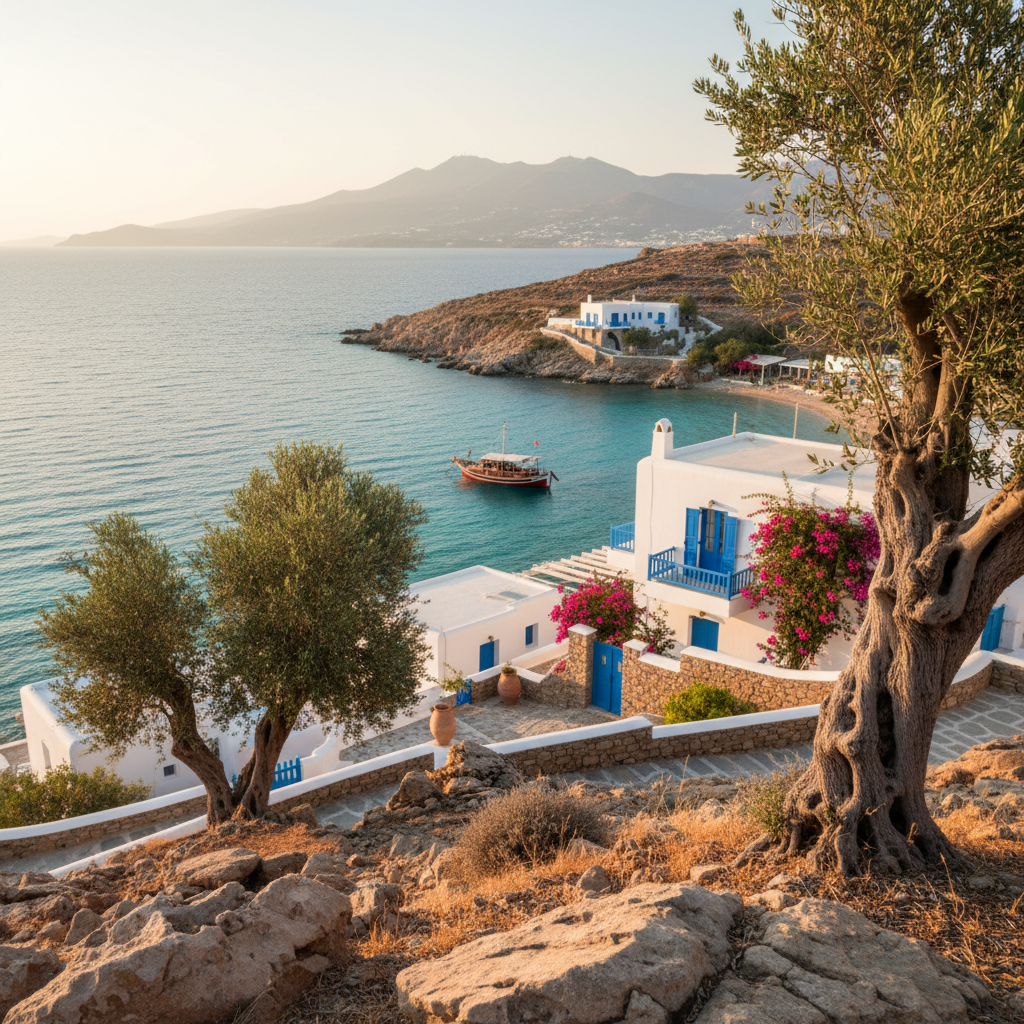 explorez kos en grèce, une île riche en histoire, plages magnifiques et culture vibrante. découvrez ses trésors cachés et vivez une expérience inoubliable.