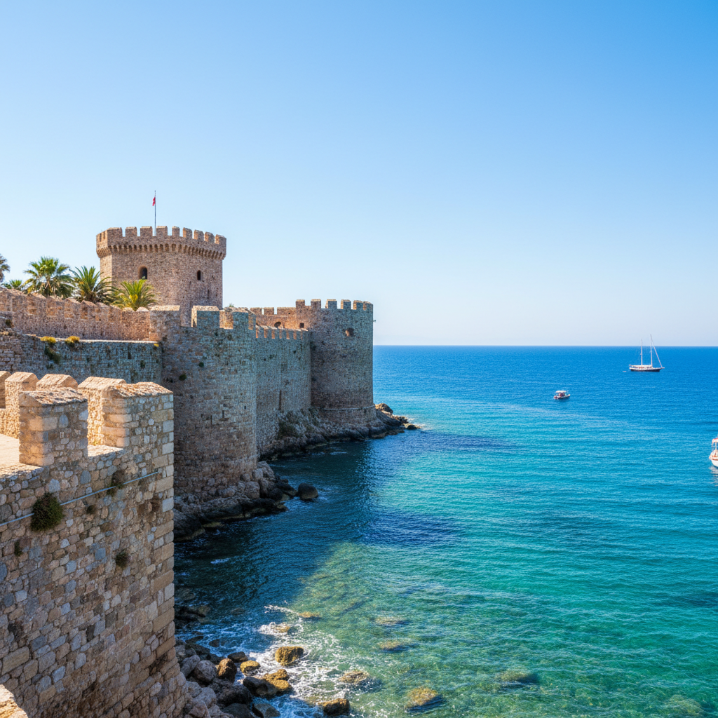 explorez kos en grèce, une île riche en histoire, plages magnifiques et culture vibrant. découvrez ses facettes uniques pour un voyage inoubliable.