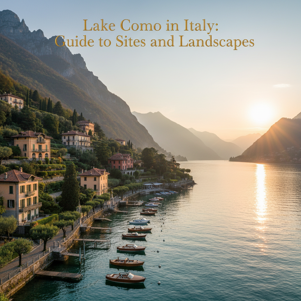 découvrez le lac de côme en italie avec notre guide complet des sites incontournables et des paysages pittoresques à ne pas manquer lors de votre visite.